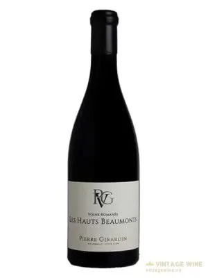 Pierre Girardin Vosne-Romanee 1er Cru Les Beaumonts