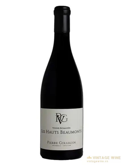 Pierre Girardin Vosne-Romanee 1er Cru Les Beaumonts