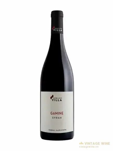 Pierre Jean Villa Gamine