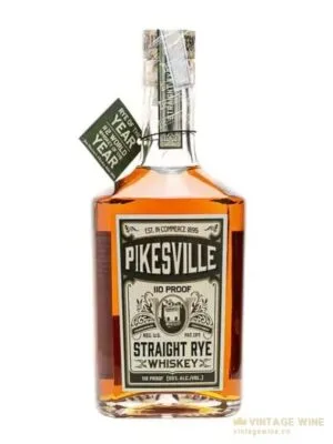 Pikesville Rye