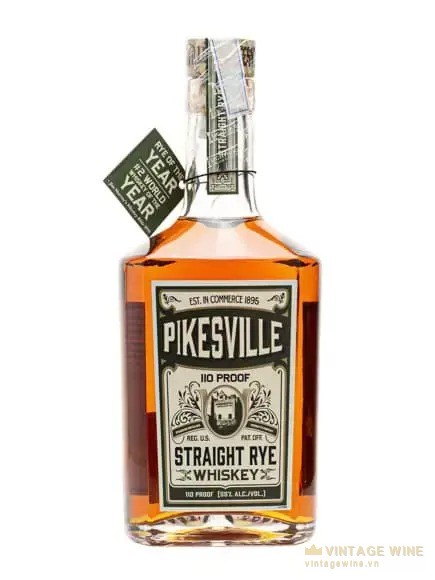Pikesville Rye