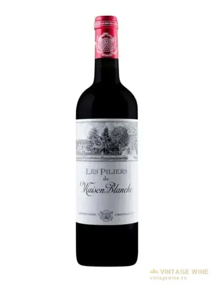 Pilier de Maison Blanche Montagne Saint Emilion