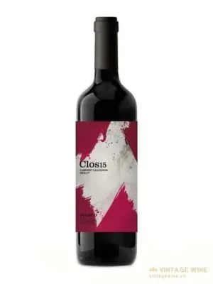Pinord Clos 15 Cabernet Sauvignon Merlot