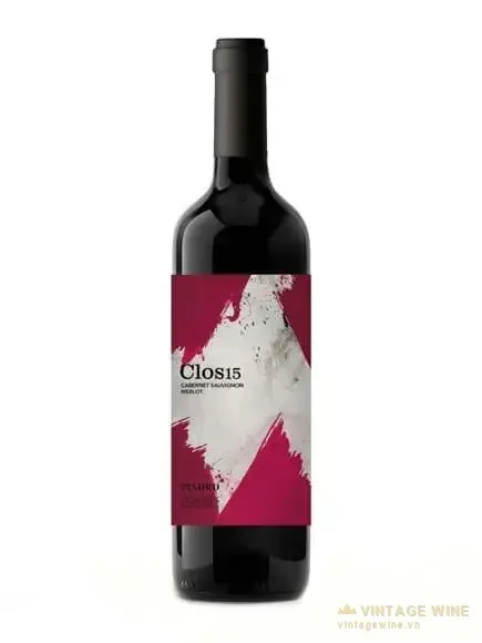 Pinord Clos 15 Cabernet Sauvignon Merlot