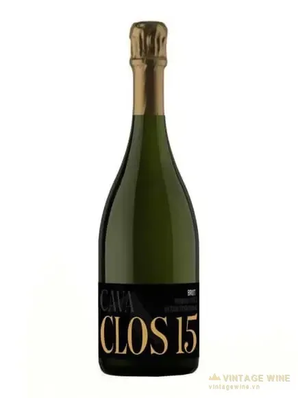 Pinord Clos 15 Premium Cuvee Brut