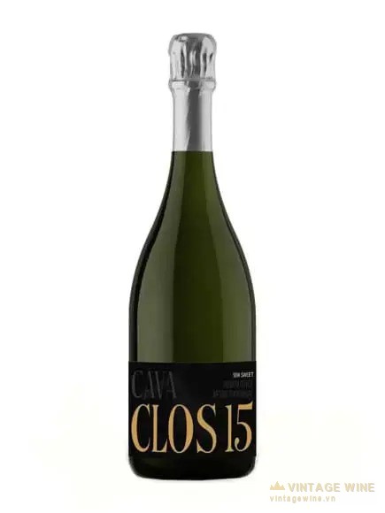 Pinord Clos 15 Premium Cuvee Demi sec