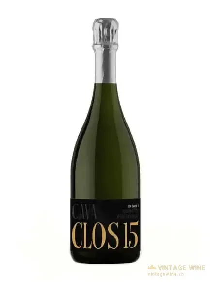 Pinord Clos 15 Premium Cuvee Demi sec