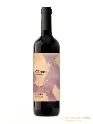 Pinord Clos 15 Tempranillo