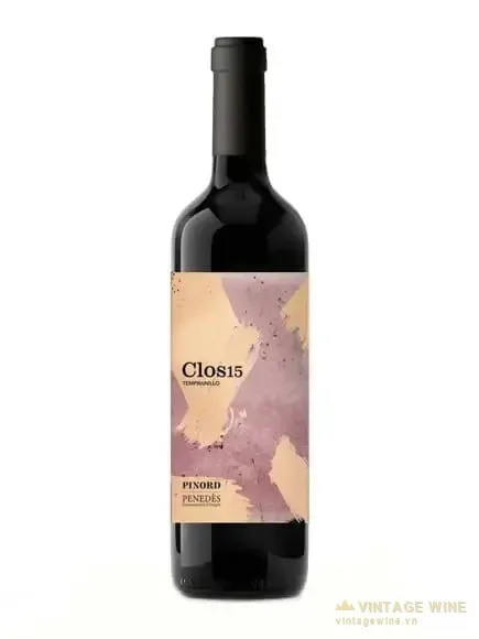 Pinord Clos 15 Tempranillo