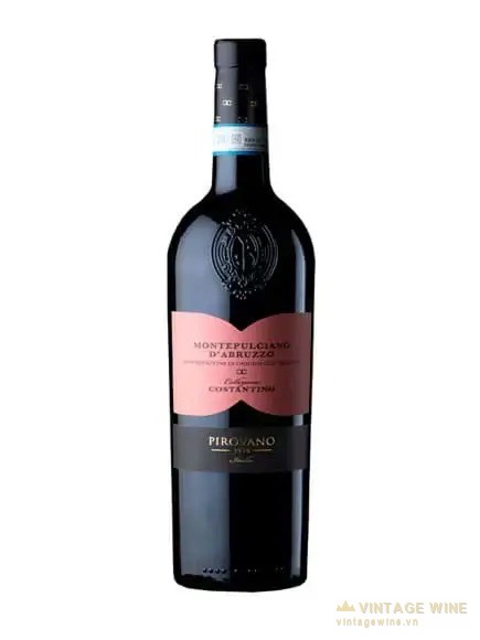 Pirovano Collezione Costantino Montepulciano