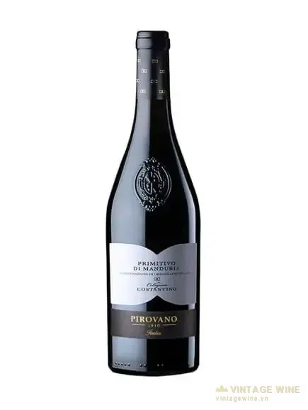 Pirovano Collezione Costantino Primitivo di Manduria