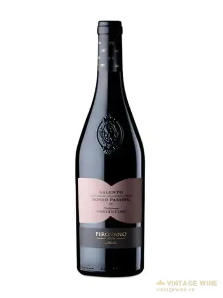 Pirovano Collezione Costantino Salento Rosso Passito
