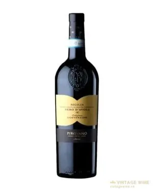 Pirovano Collezione Nero dAvola
