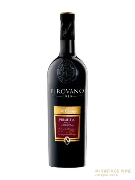 Pirovano Collezione Primitivo