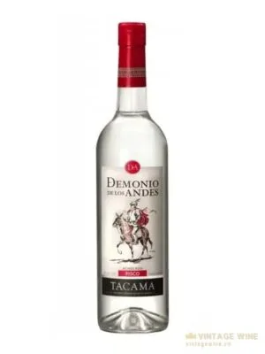 Pisco Demonio de Los Andes Acholado – Peru, 700ml