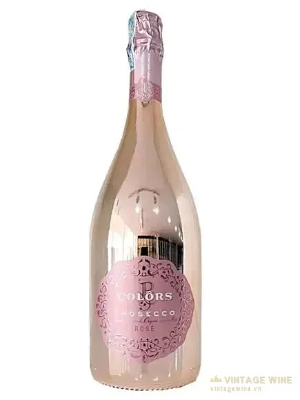 Pitars Colors Prosecco Rose