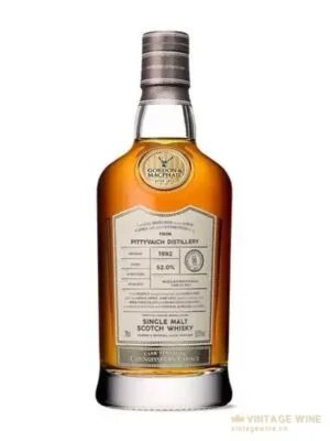 Pittyvaich 1992 - 30 năm Gordon & MacPhail