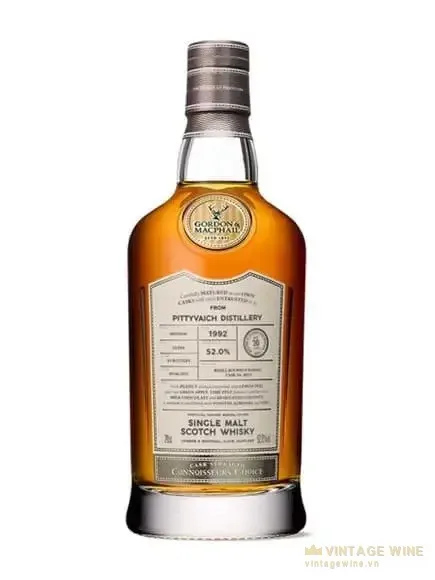 Pittyvaich 1992 - 30 năm Gordon & MacPhail
