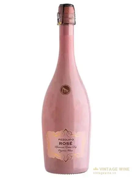 Pizzolato Spumante Rose So Easy
