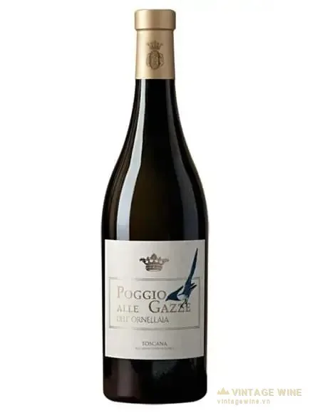 Poggio Alle Gazze Dell’ Ornellaia