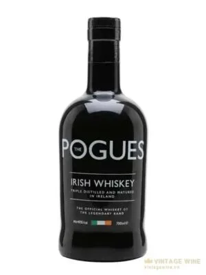 Pogues Irish Whiskey – Ireland, 700ml