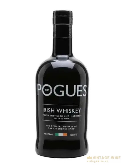 Pogues Irish Whiskey
