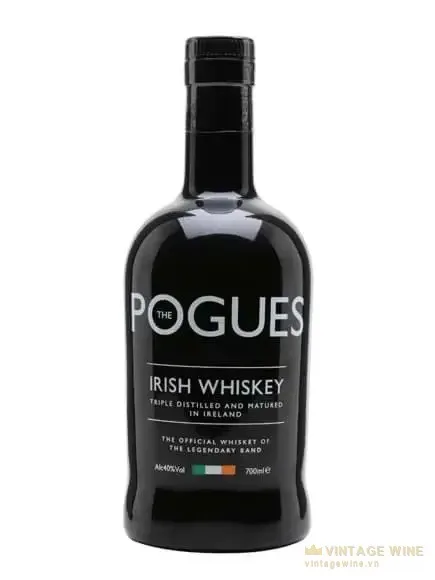 Pogues Irish Whiskey