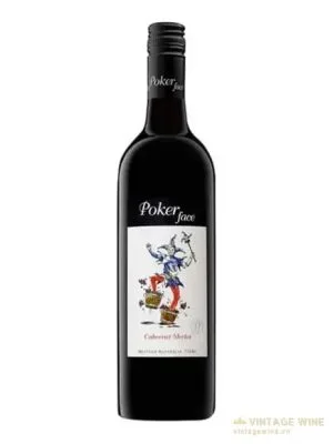 Poker Face Cabernet Merlot