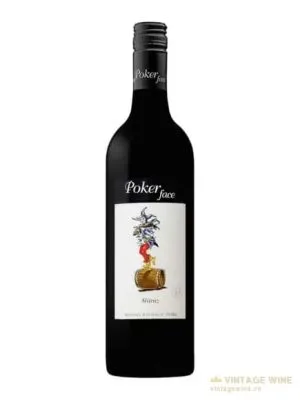 Poker Face Shiraz