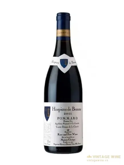 Pommard 1er Cru Cuvee Dames de la Charite