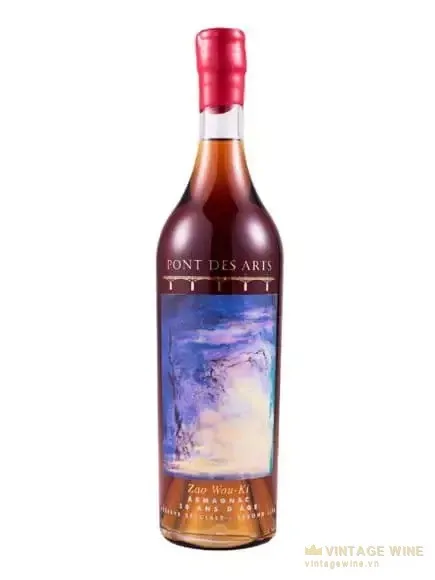 Pont des Arts 50 năm - Beyond Life Armagnac
