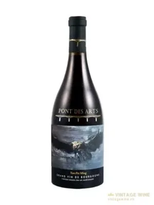 Pont des Arts Corton Grand Cru Les Marechaude