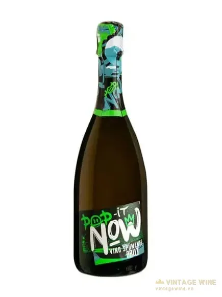 Pop it Now Spumante