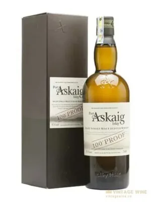 Port Askaig 100 Proof – single Malt Scotch, Islay, Scotland, 700ml