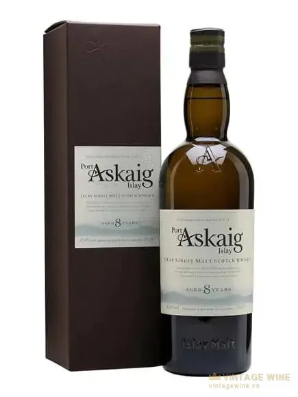 Port Askaig 8 năm