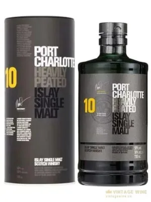 Port Charlotte 10 năm