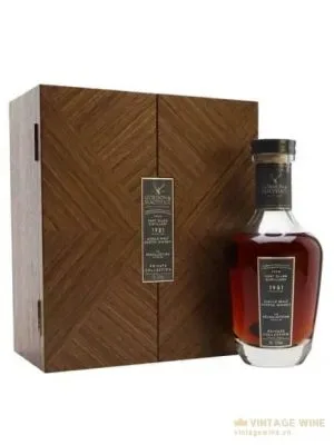 Port Ellen 1981 - 42 năm Gordon & MacPhail