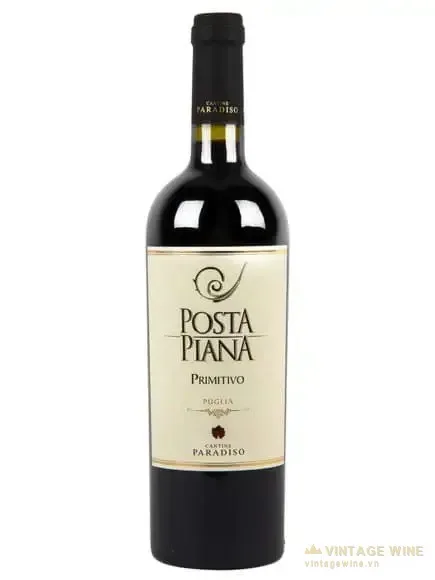 Posta Piana Primitivo