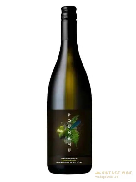 Pounamu Sauvignon Blanc