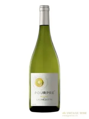 Pourpre de Grezette Blanc