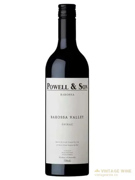 Powell & Son Barossa Valley Shiraz