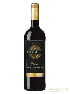 Premius La Reserve Bordeaux Superieur