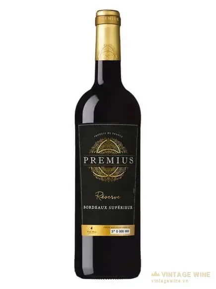 Premius La Reserve Bordeaux Superieur