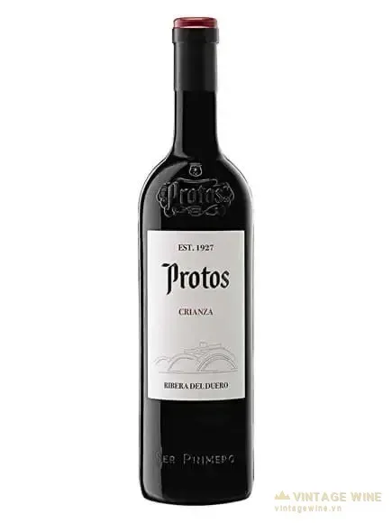 Protos Crianza Tempranillo