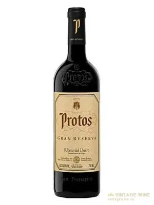 Protos Gran Reserva Tempranillo