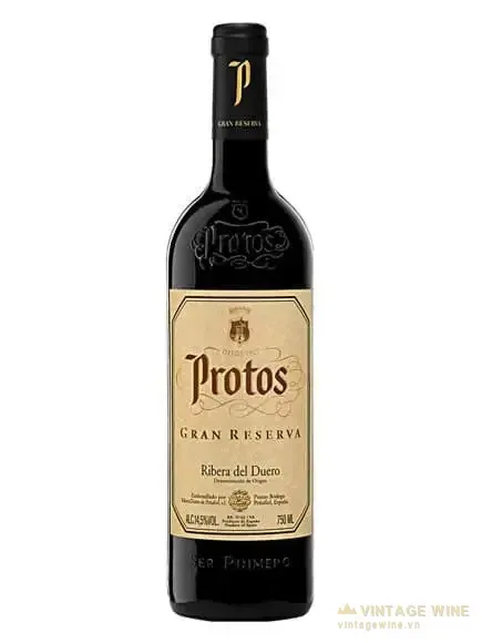 Protos Gran Reserva Tempranillo