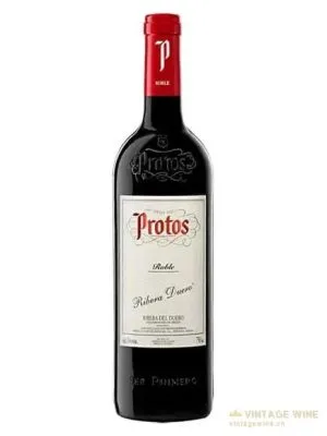 Protos Roble Tempranillo