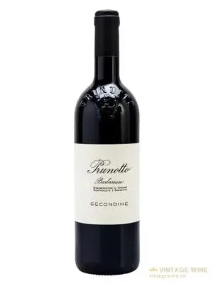 Prunotto Barbaresco Secondine