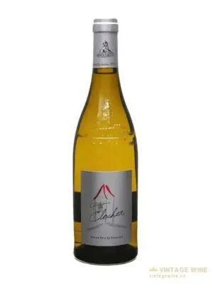 Ptit Clocher Vin de Pays de Vaucluse Blanc