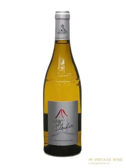 Ptit Clocher Vin de Pays de Vaucluse Blanc